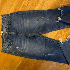 Nicole Miller New York SOHO High rise skinny jeans